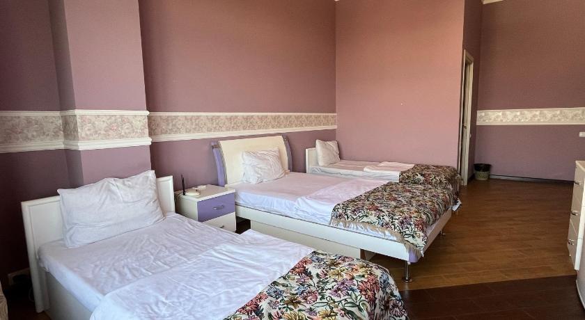 Image of Triple Room with City View 1