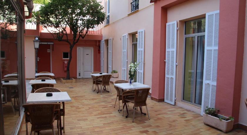 Hotel Menton Riviera