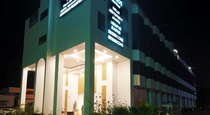 Le ROI Haridwar Hotel - image 14