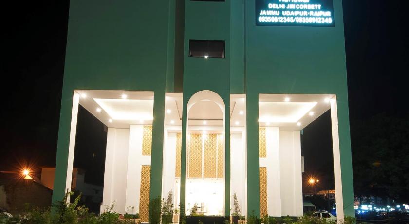 Le ROI Haridwar Hotel - image 19