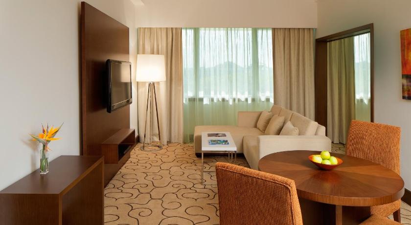 Gambar Suite 1 Bilik Tidur (One Bedroom Suite) 9