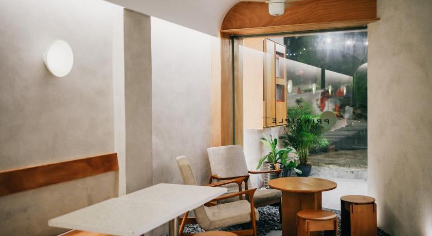 新山 Attrus Bed & Breakfast . 聚 酒店 外观