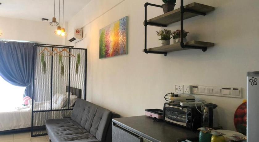 亚庇 Aeropod  5 mins to Airport 10 mins to KK city  4星级 民宿 套房