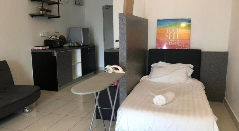 亚庇 Aeropod  5 mins to Airport 10 mins to KK city  4星级 民宿 外观