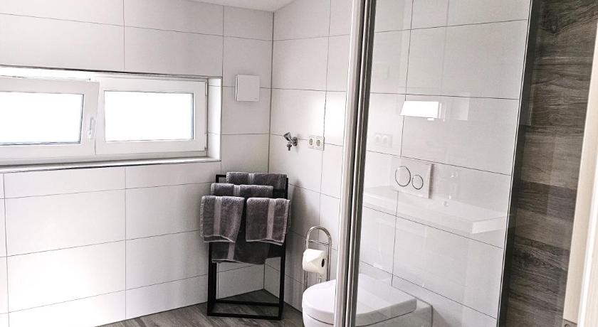 ヴェレンディンゲン MY HOME AM HEUBERG Nr 6 3つ星 シングルルーム 外観