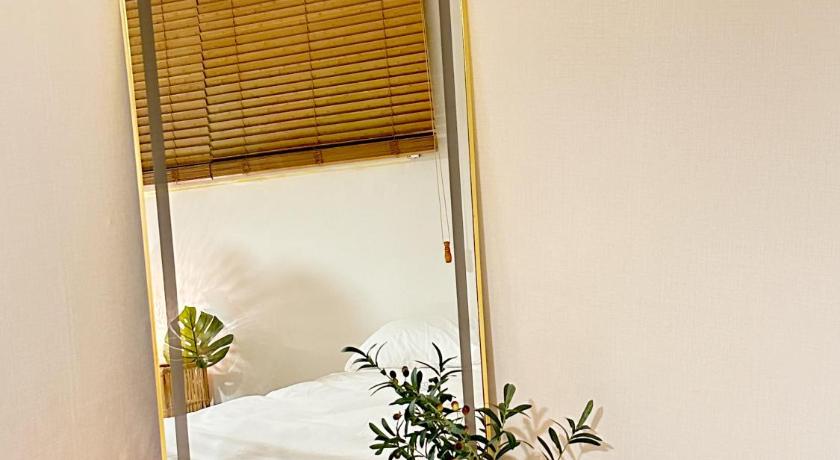 서울 갓성비 암사역 도보 Yes24live 암사종합시장 한강공원 KSPO 2룸 2퀸 침대 (갓성비 암사역 도보 Yes24live 암사종합시장 한강공원 KSPO 2룸 2퀸 침대) 4성급 호텔 외관