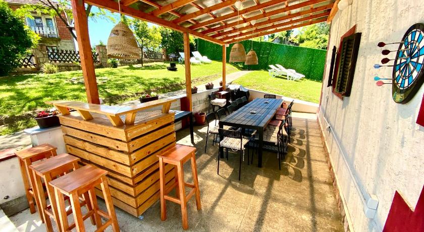 베오그라드 Avala Sunset Apartments 5성급 게스트하우스 전망