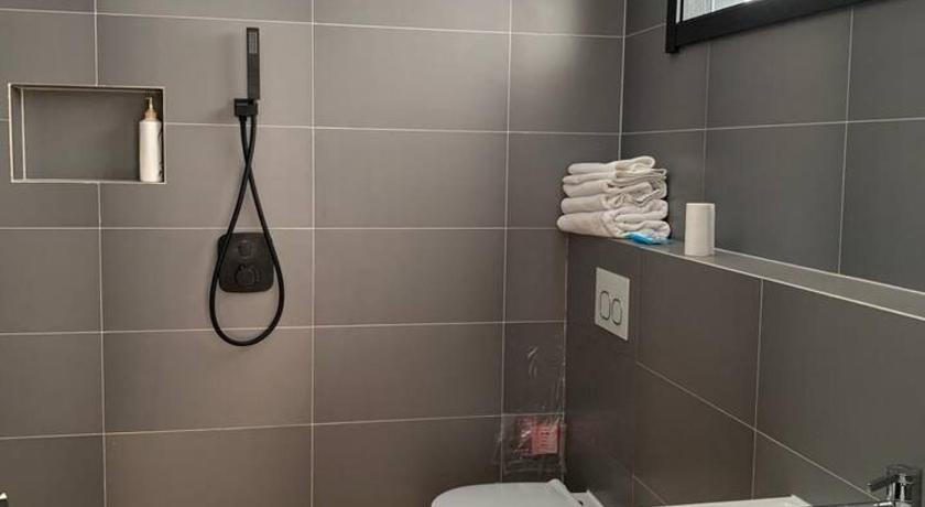 張家口 Alps Rongchen Resort Apartment シングルルーム スイート