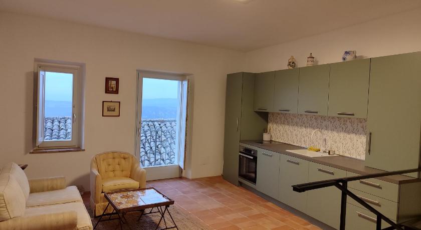 Casa in collina