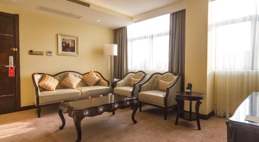 Tang Palace Hotel photo