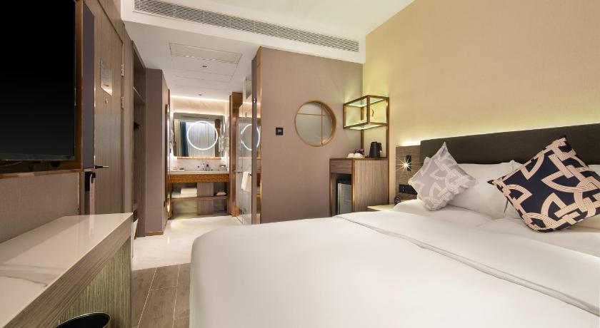 HK Palace Hotel Shenzhen - image 42