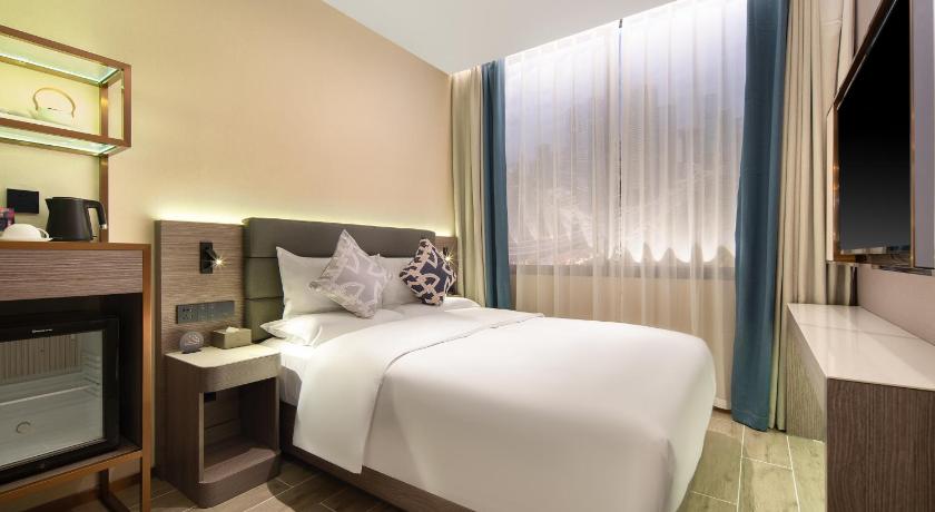 HK Palace Hotel Shenzhen - image 29