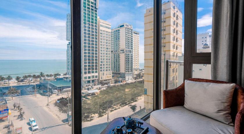 Da Nang Cicilia Danang Hotels & Spa 4-Star Hotel room