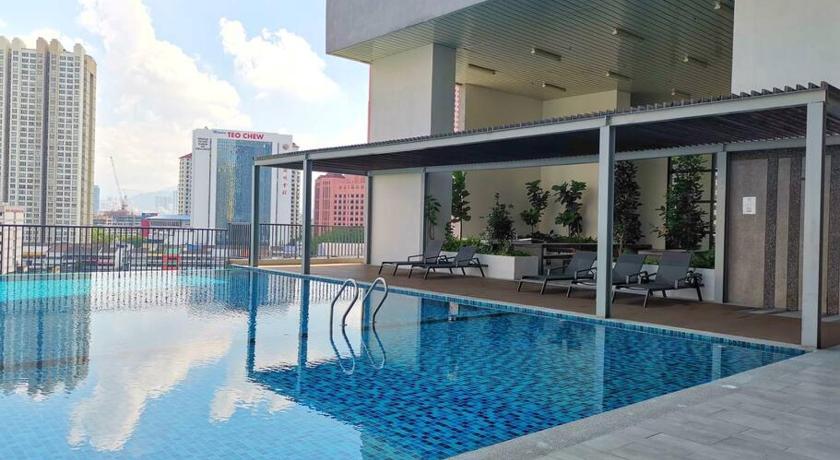 Chamber Suites KLCC - image 8
