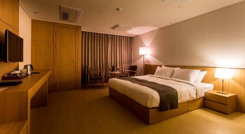 金泉 Hotel Logenir 4星级 酒店 套房