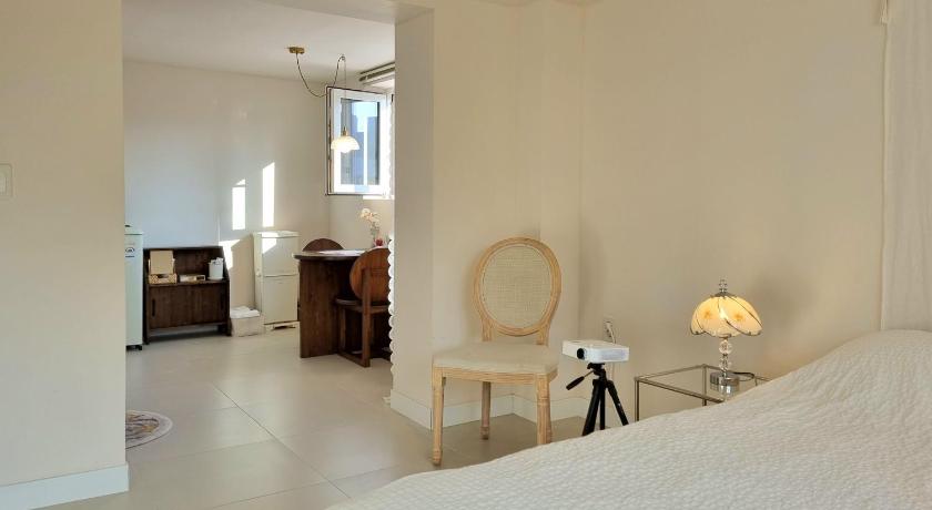 江陵 Hotel Lana 宿泊施設 ロビー