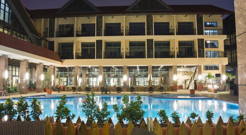 Tang Palace Hotel photo