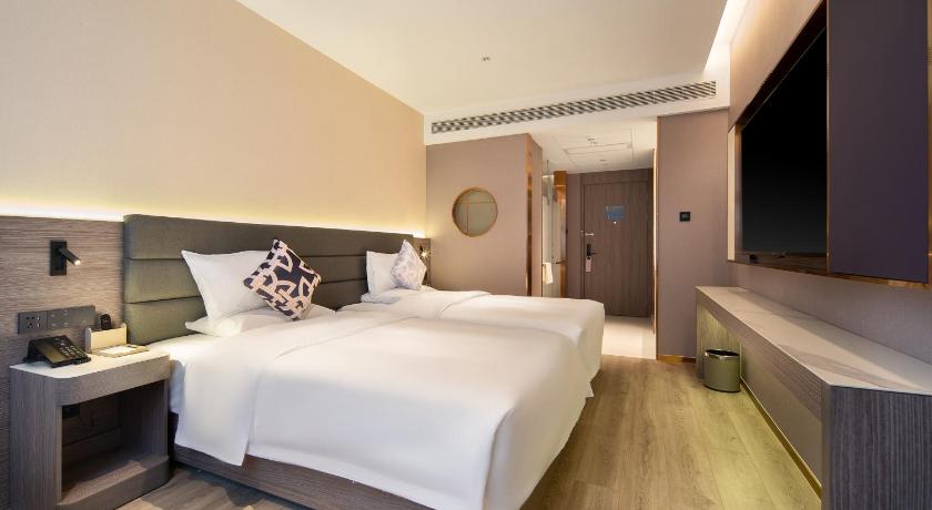 HK Palace Hotel Shenzhen - image 30