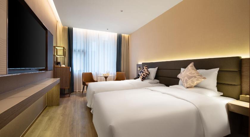 HK Palace Hotel Shenzhen - image 37