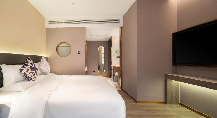 HK Palace Hotel Shenzhen - image 41
