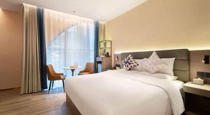 HK Palace Hotel Shenzhen - image 34