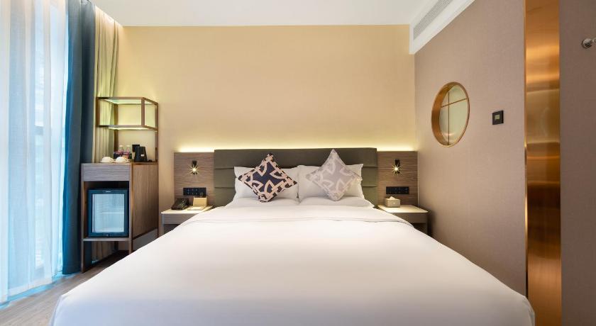 HK Palace Hotel Shenzhen - image 44