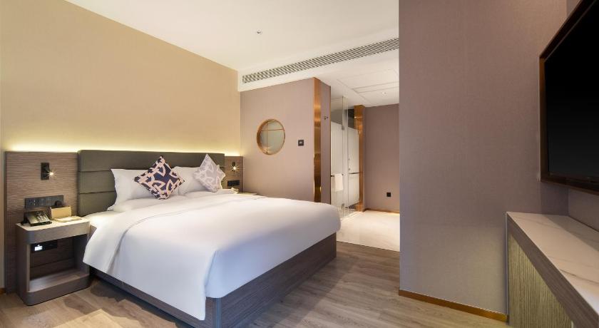HK Palace Hotel Shenzhen - image 15