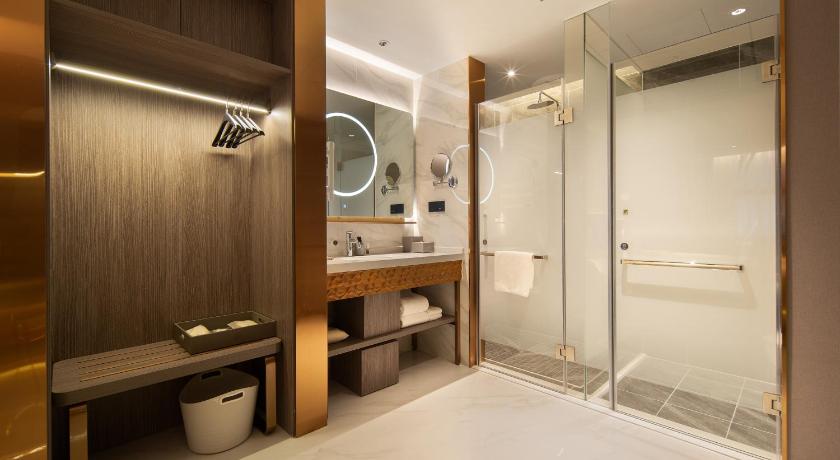 HK Palace Hotel Shenzhen - image 36