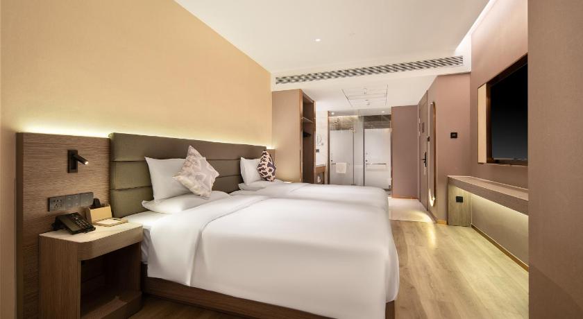 HK Palace Hotel Shenzhen - image 12