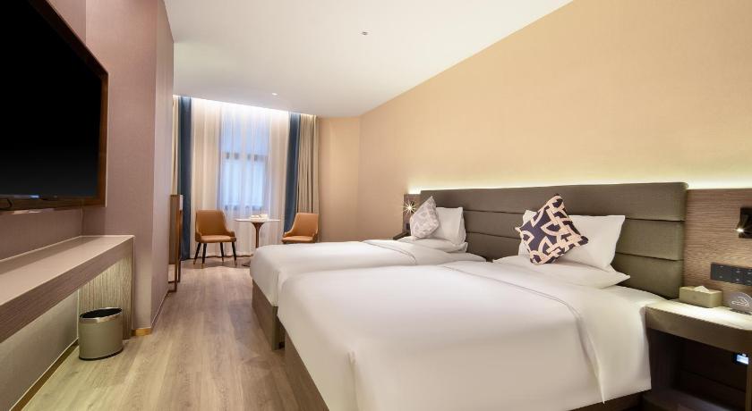 HK Palace Hotel Shenzhen - image 40