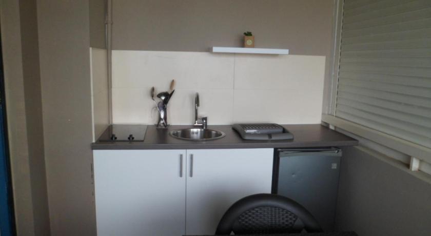 صورة غرفة مزدوجة مع مطبخ صغير (Double Room with Kitchenette) 3