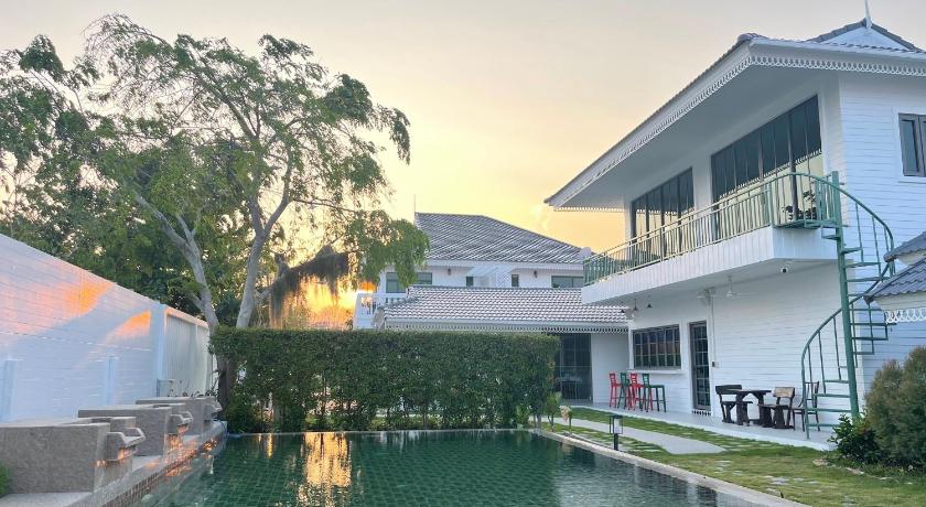 Pailin Pool Villa,HuaHin