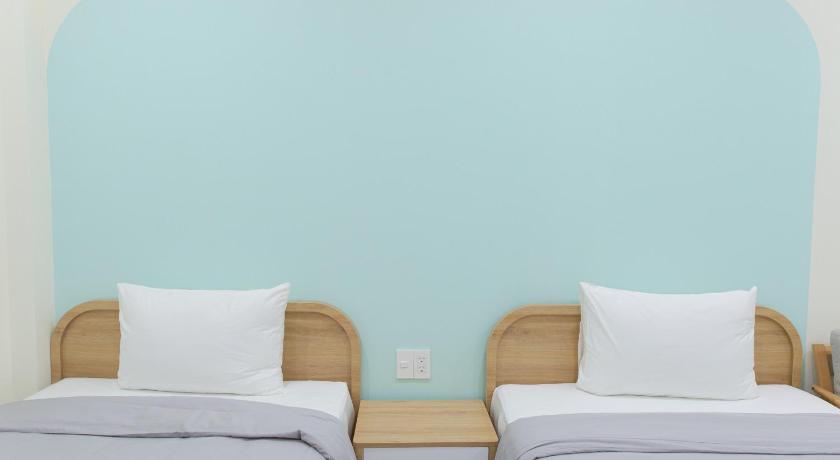 Ảnh của Phòng Hai Giường Đơn Loại Sang (Deluxe Twin Room) 13