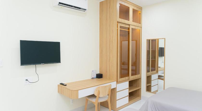 Ảnh của Phòng Hai Giường Đơn Loại Sang (Deluxe Twin Room) 4