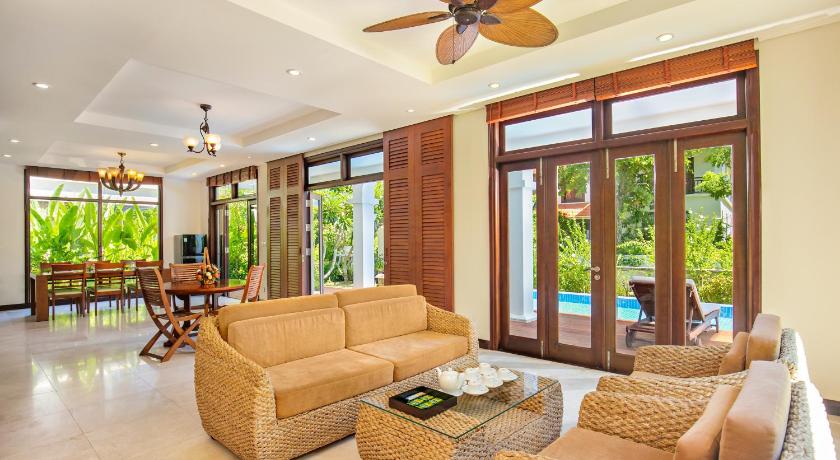 Da Nang Beach Villas in 5-star Resort - image 13