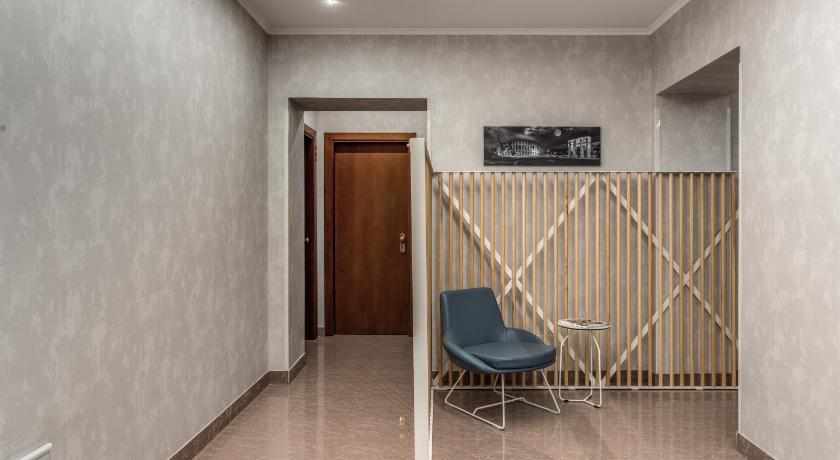 罗马 Hotel Milo 3星级 酒店 泳池