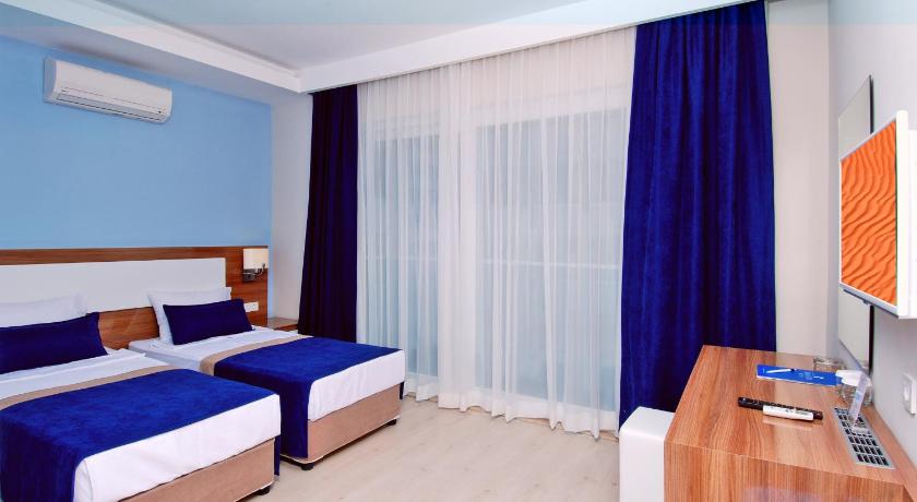 Standart Çift Kişilik veya Twin Oda (Standard Double or Twin Room) Görseli 3
