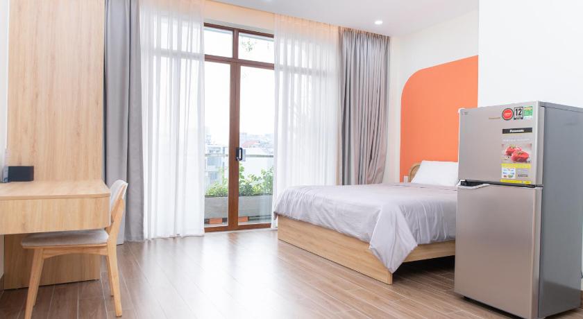 Ảnh của Phòng Giường Đôi Có Ban Công (2 Người Lớn + 1 Trẻ Em) (Double Room with Balcony (2 Adults + 1 Child)) 0