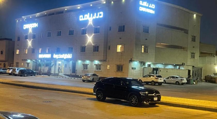 Drr Ramh Hotel and Apartments – Riyadh