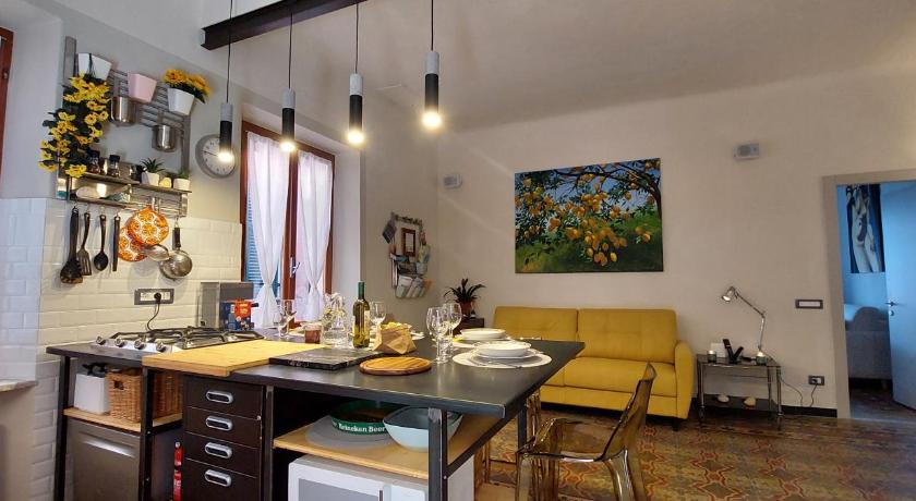 Moderno appartamento vista mare, con parcheggio privato Air Condition