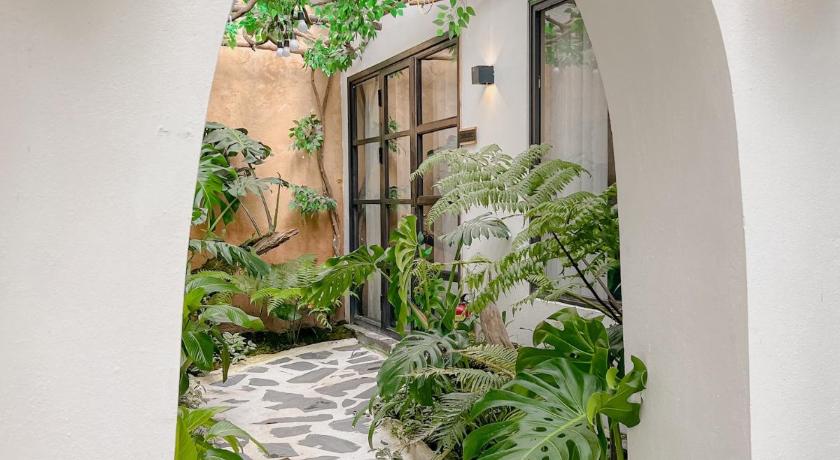 沙坝 Love House Homestay SAPA 4星级 民宿 景观