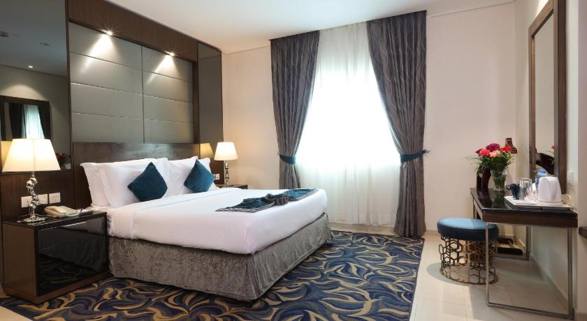 Omega Hotel Dubai - image 7