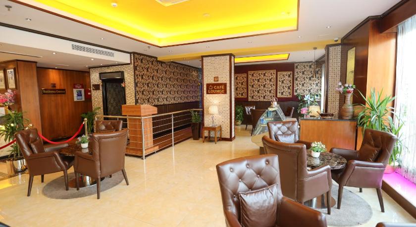Fortune Pearl Hotel - image 2
