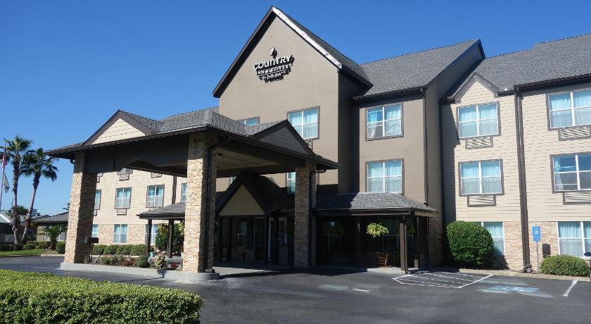 Country Inn & Suites by Radisson, Kingsland, GA