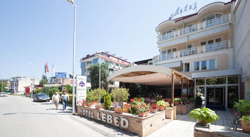 Hotel Lebed photo