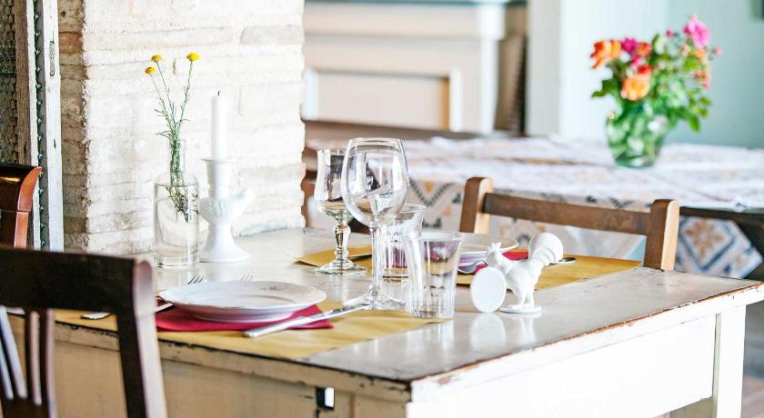 阿西西 Le Mandrie Di San Paolo 4星级 民宿 设施