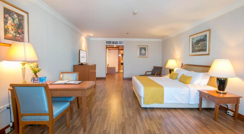 Grande Deluxe szoba (Grand Deluxe Room) fotója 7