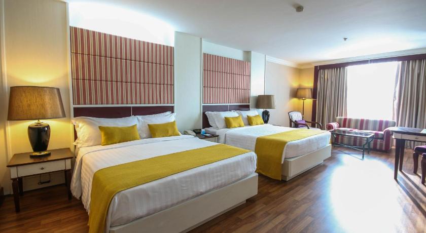 Grande Deluxe szoba (Grand Deluxe Room) fotója 4