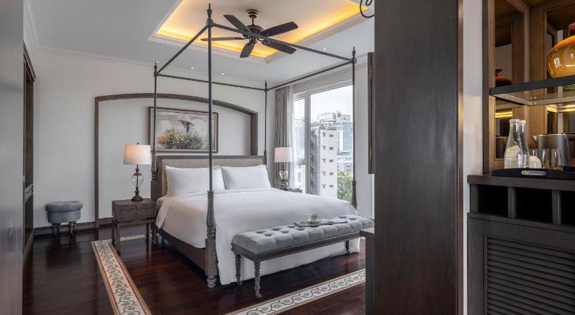 河内 De Syloia Hotel 4星级 酒店 外观