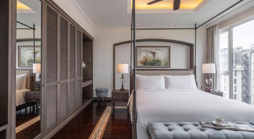 河内 De Syloia Hotel 4星级 酒店 套房